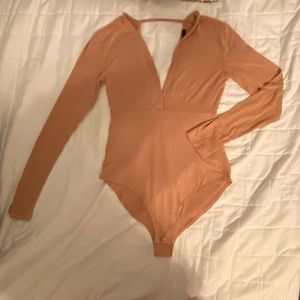 Forever 21 body suit